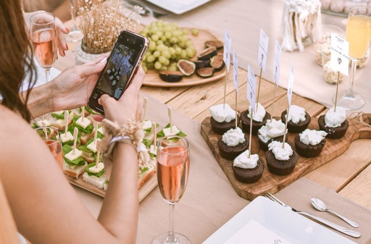 CADA VEZ MÁS INFLUENCERS GASTRONÓMICOS EN LAS REDES SOCIALES