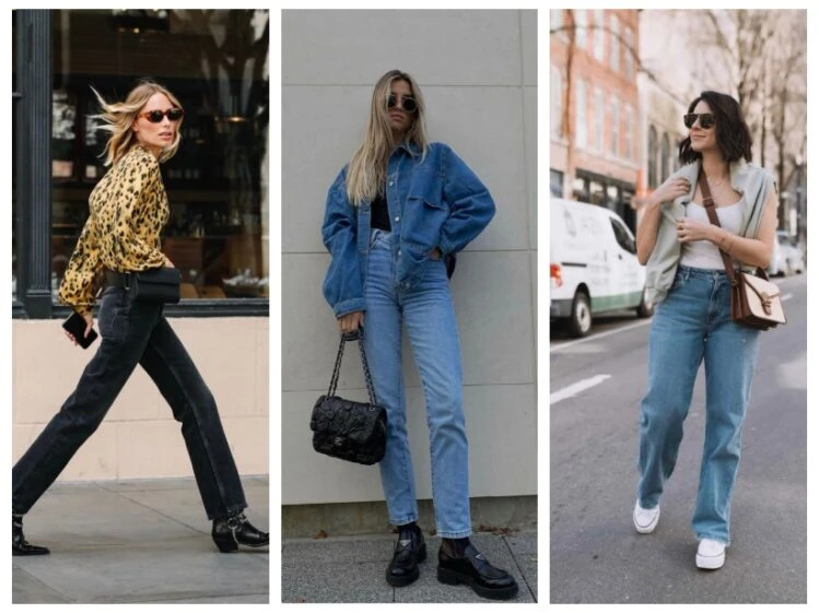 Alerta tendencia: qué son los slim jeans y cómo se llevan