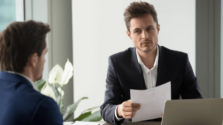 13 frases que no deberías usar en una entrevista de trabajo y cómo reemplazarlas