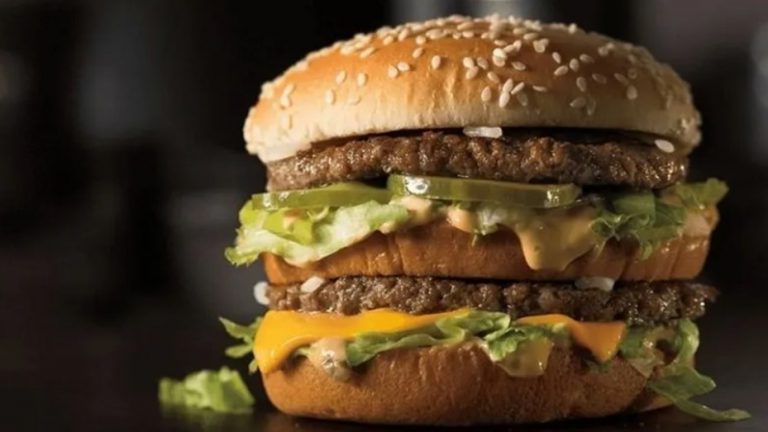 El valor del Big Mac en Argentina volvió a ser de los más caros del mundo