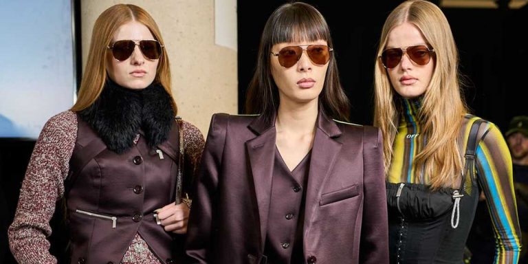 Lentes de sol: cómo elegirlos según el look