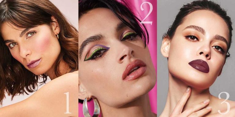 3 tendencias de maquillaje otoño-invierno 2024