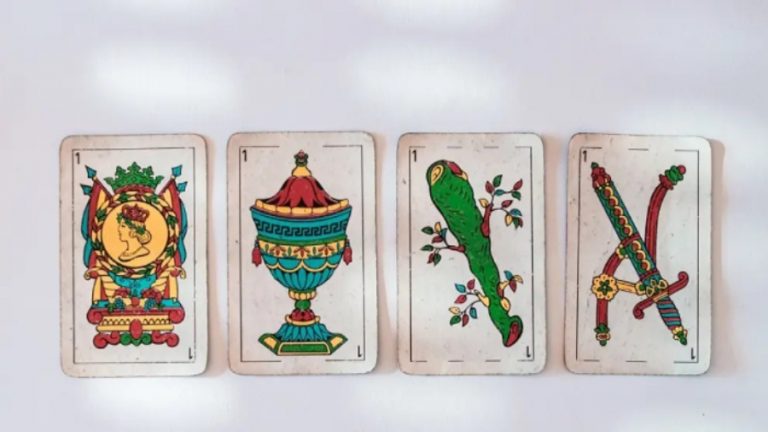 Los juegos de cartas con tradición en España