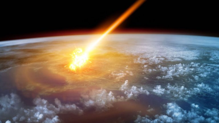 Revelan el origen del asteroide que mató a los dinosaurios