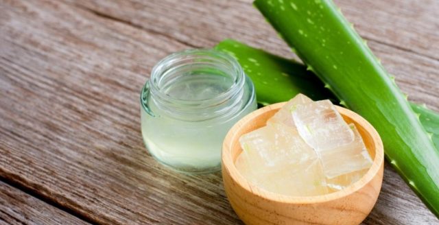 Aloe Vera como un remedio natural